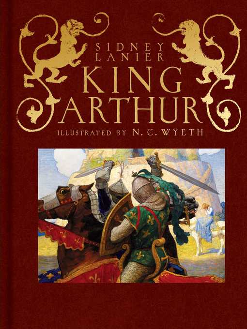 Cover of King Arthur